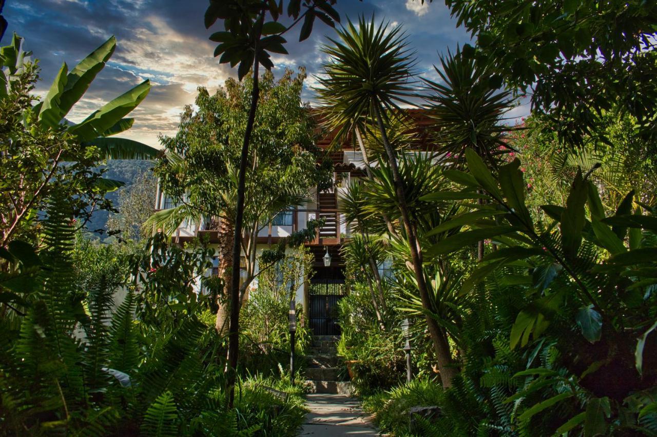 サン・ペドロ・ラ・ラグーナ Casa Loboヴィラ エクステリア 写真