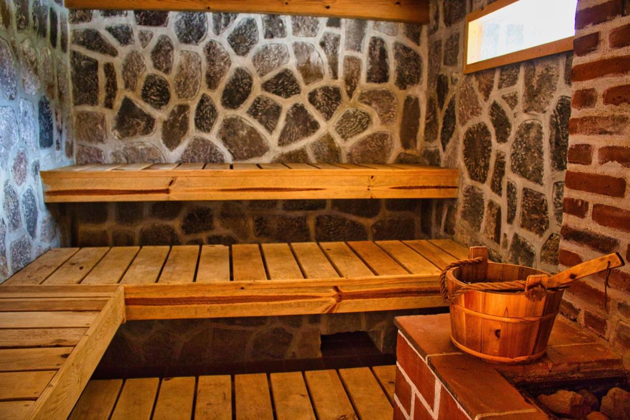 サン・ペドロ・ラ・ラグーナ Casa Loboヴィラ エクステリア 写真